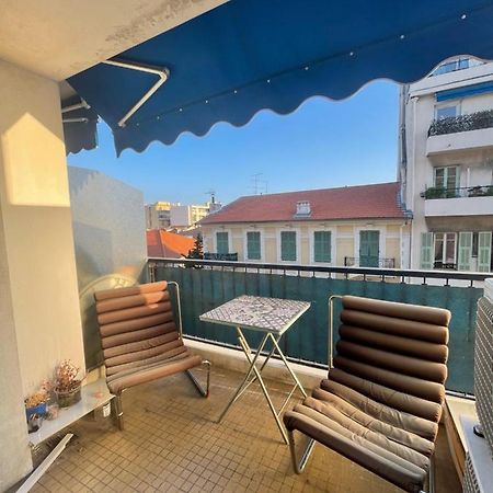 דירות ניס Les Lilas ~ Clim ~ Terrasse מראה חיצוני תמונה