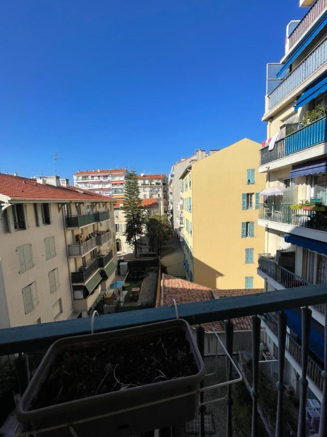 דירות ניס Les Lilas ~ Clim ~ Terrasse מראה חיצוני תמונה
